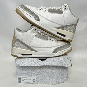 Nike Air Jordan 3 Retro SE Craft “Ivory” 2024